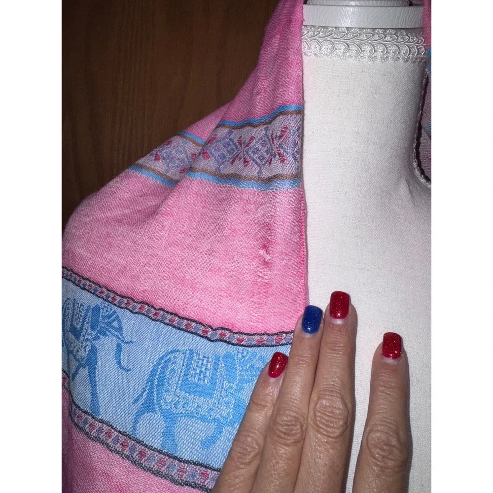PASYMINA 100% cashmere